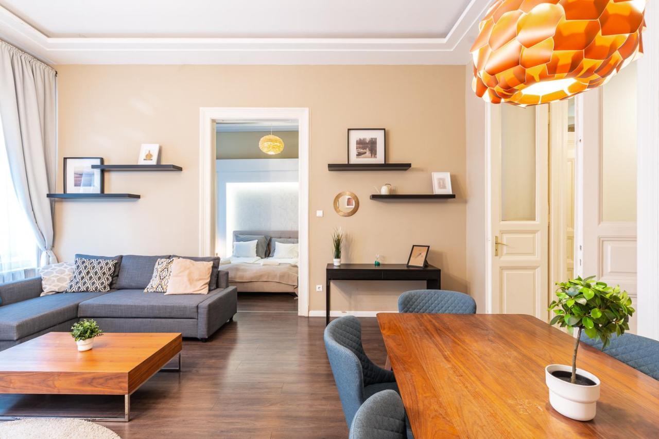 Appartamento Spacious Luxury At The Heart Of