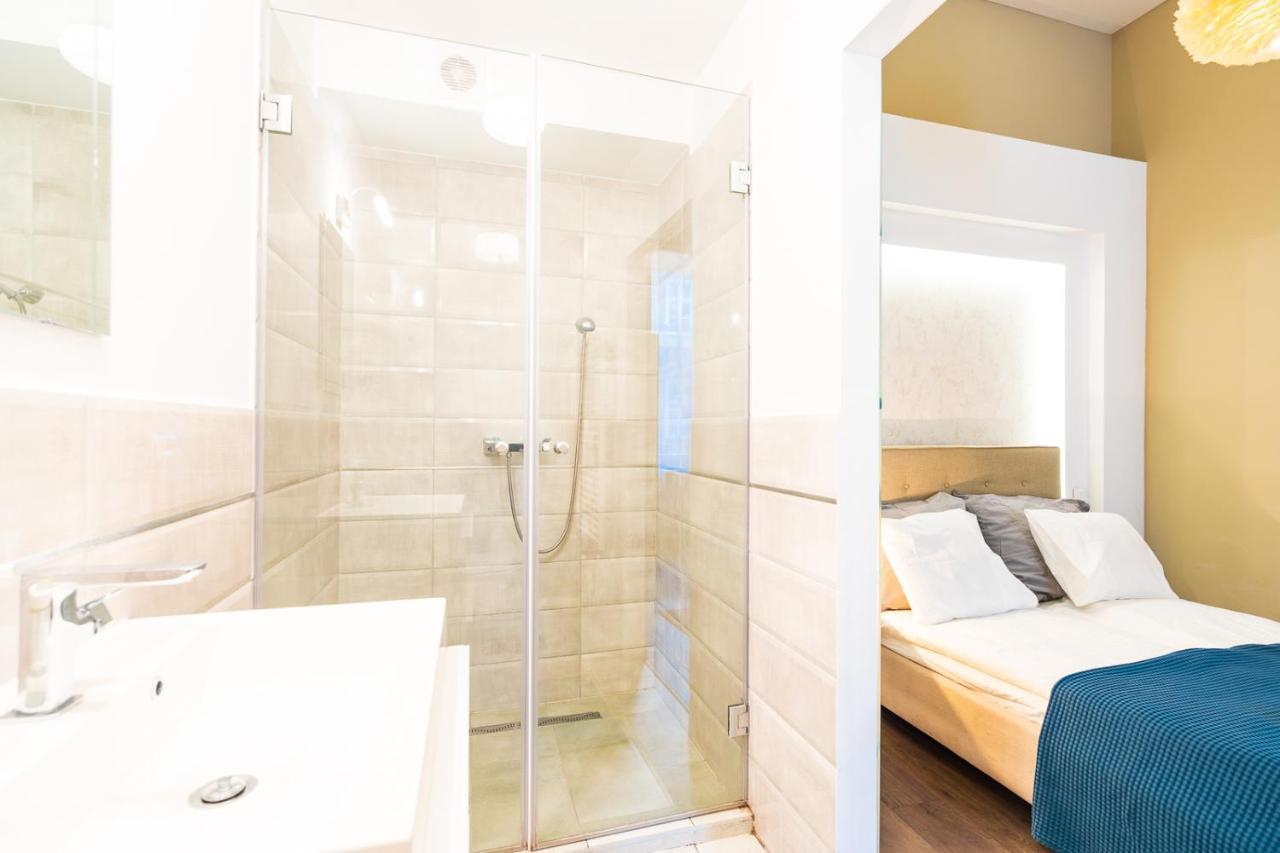 Spacious Luxury At The Heart Of Appartamento