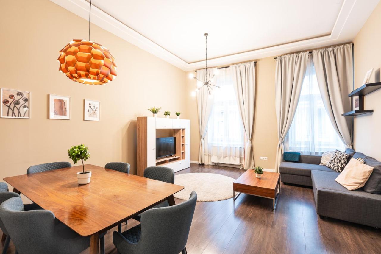 Appartamento Spacious Luxury At The Heart Of